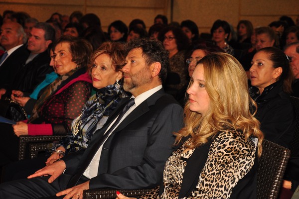 Conference & Dejeuner de la CDA 2013